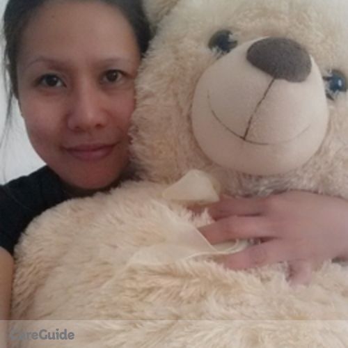 Canadian Nanny Provider Alma's Profile Picture