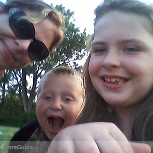 Child Care Provider Alicia E's Profile Picture