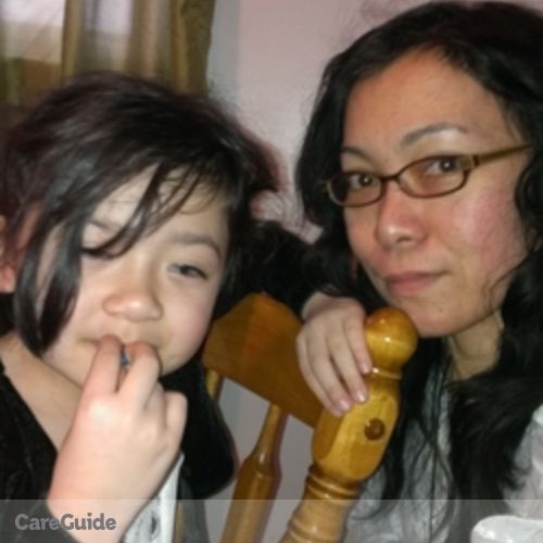 Canadian Nanny Provider Lynne B's Profile Picture