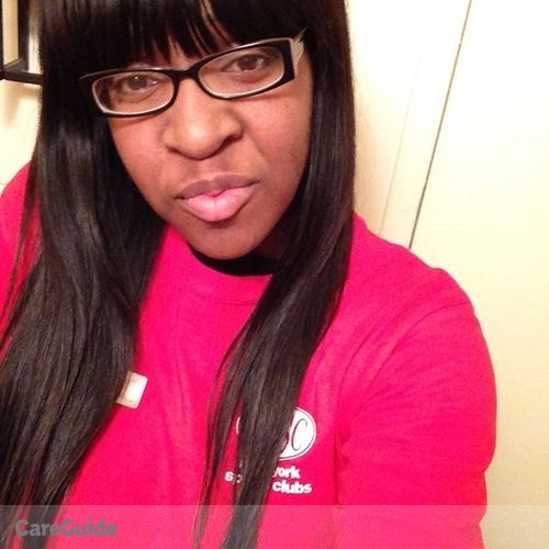 Housekeeper Provider Tyasia I's Profile Picture