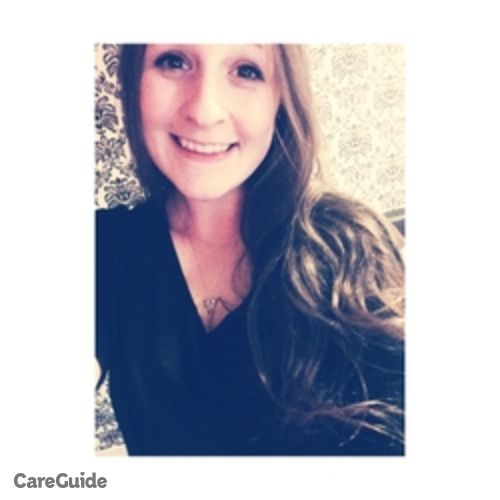 Canadian Nanny Provider Emma's Profile Picture