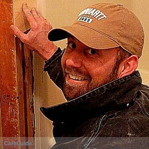 Handyman Provider Matt Ormsbee's Profile Picture