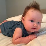 Seeking fun, loving and dedicated part time nanny for 4 month old baby girl