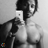Exotic male sexy chef