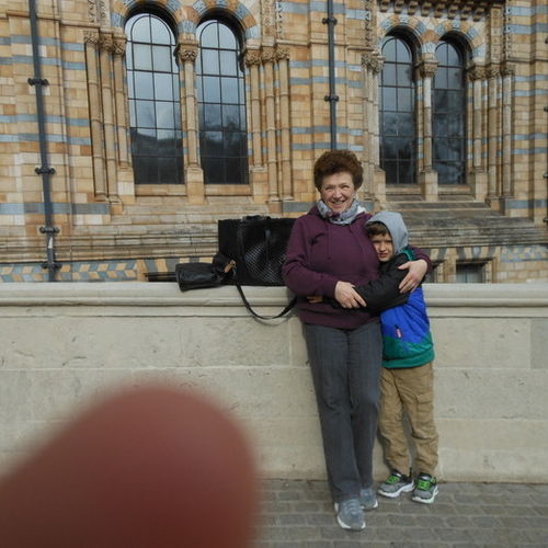 Canadian Nanny Provider Genia L's Profile Picture