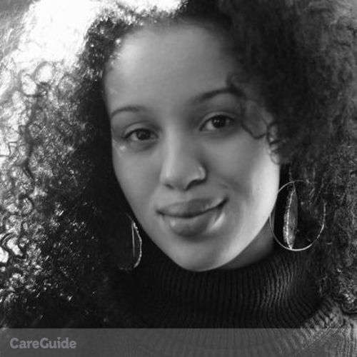 Canadian Nanny Provider Bianca B's Profile Picture