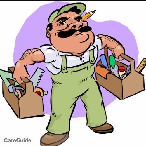 Handyman Provider Ruben Martinez's Profile Picture