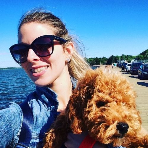 Canadian Nanny Provider Maria Carolina D's Profile Picture