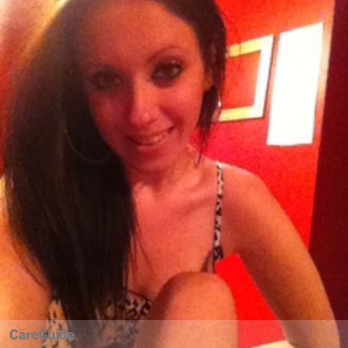 Canadian Nanny Provider Vanessa M's Profile Picture
