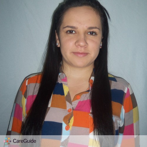Child Care Provider Allison F's Profile Picture