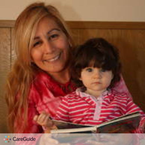 Child Care Provider Cayetana Gamarra's Profile Picture