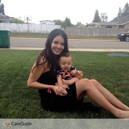 Child Care Provider Cindy Campos's Profile Picture
