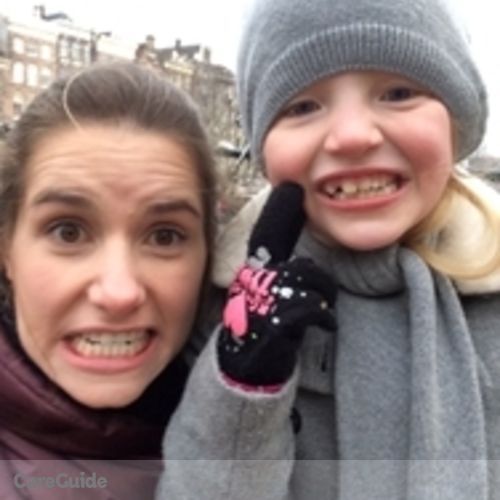 Canadian Nanny Provider Carolina R's Profile Picture