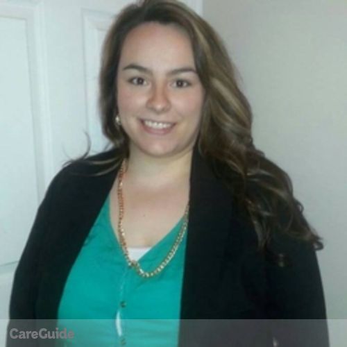 Canadian Nanny Provider Brittany Pilon's Profile Picture