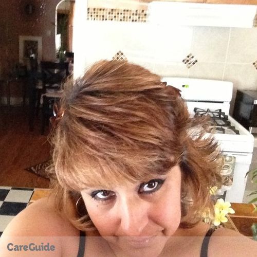 Child Care Provider Julia C's Profile Picture