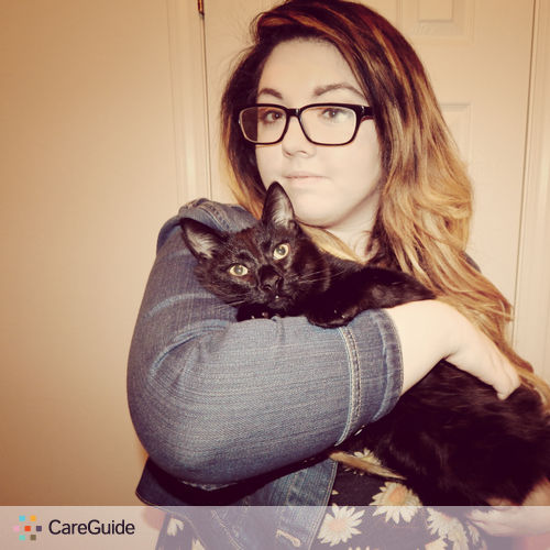 Pet Care Provider Bobbi-Ellen L's Profile Picture