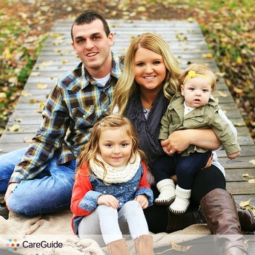 Child Care Provider Kadie P's Profile Picture