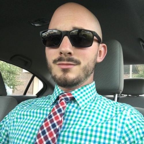 House Sitter Provider Dylan F's Profile Picture