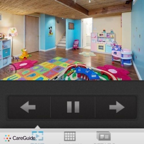 Child Care Provider Victoria S's Profile Picture