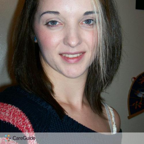 Child Care Provider Danielle Goldsmith's Profile Picture