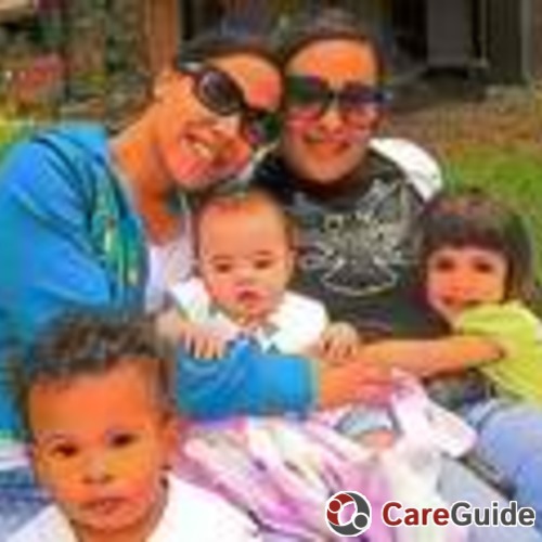 Child Care Provider Nicole S's Profile Picture