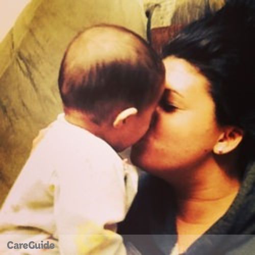 Canadian Nanny Provider Danielle N's Profile Picture