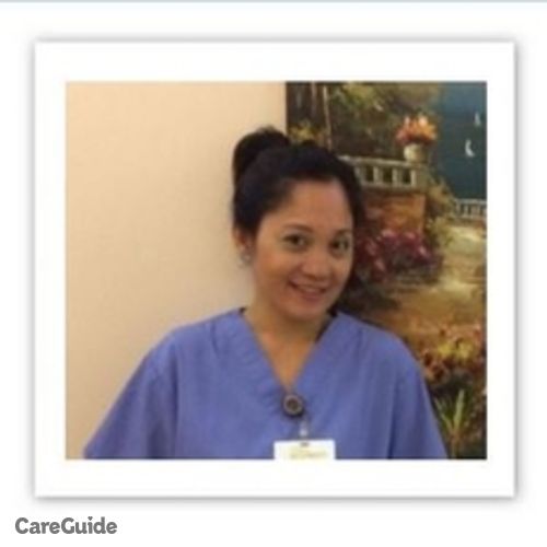 Canadian Nanny Provider Mylene B's Profile Picture
