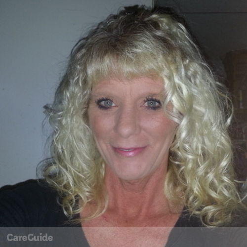Painter Provider Paula Busbee's Profile Picture