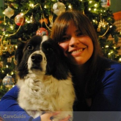 Canadian Nanny Provider Courtney S's Profile Picture