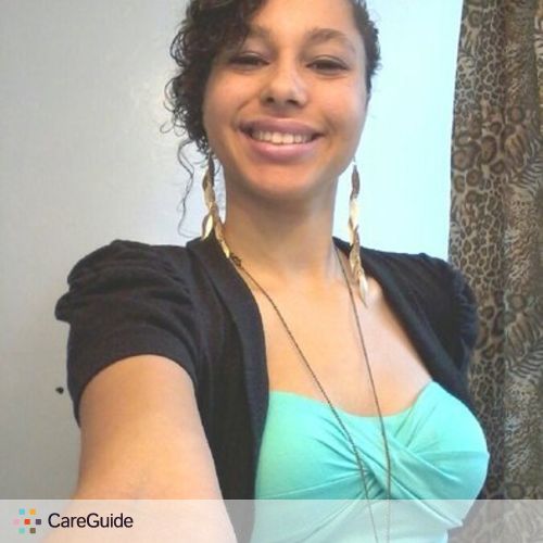Child Care Provider Shamika R's Profile Picture