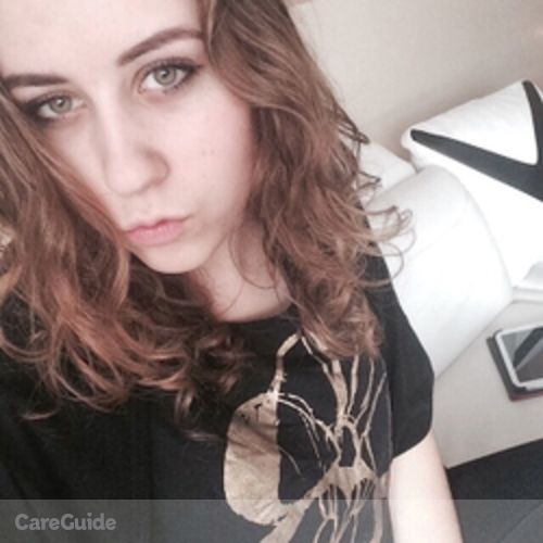 Canadian Nanny Provider Victoria's Profile Picture