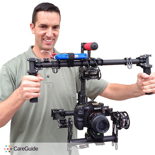 Videographer Provider Marshall B's Profile Picture