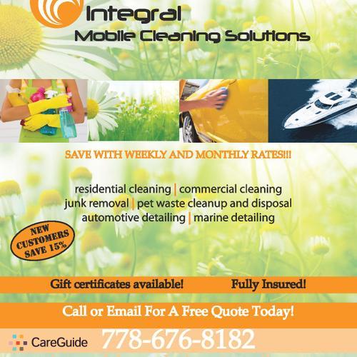 Housekeeper Provider Integral Mobile C's Profile Picture