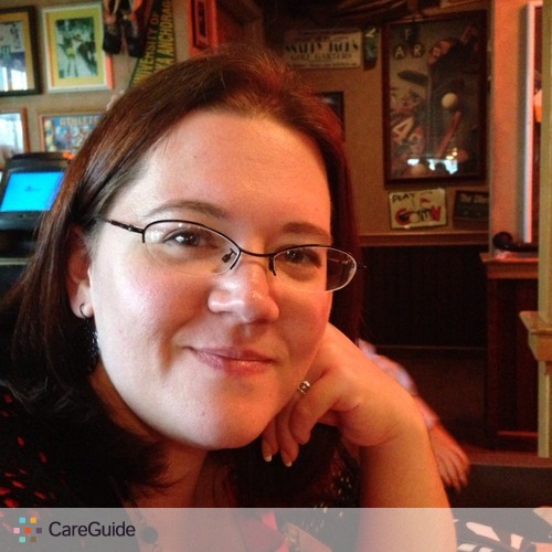 Housekeeper Provider Crystal B's Profile Picture