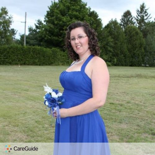 Housekeeper Provider Ashley F's Profile Picture