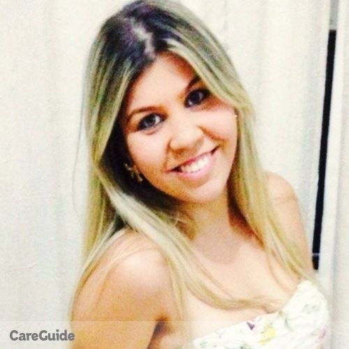 Child Care Provider Marcela P's Profile Picture