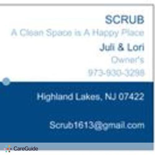 Housekeeper Provider Scrub C's Profile Picture