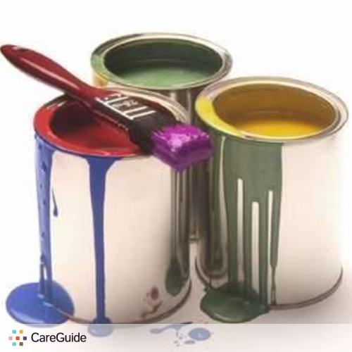 Painter Provider Right P's Profile Picture