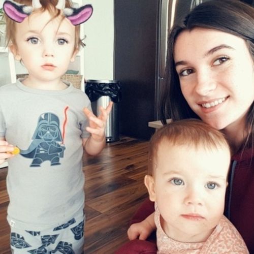 Canadian Nanny Provider Georgia B's Profile Picture