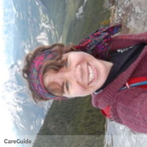 Canadian Nanny Provider Grace C's Profile Picture
