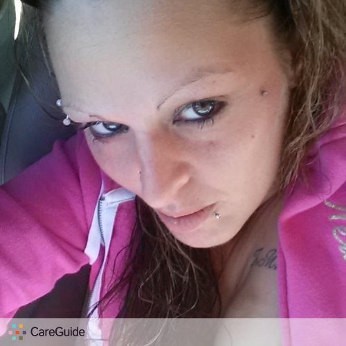 Child Care Provider Amanda Brannon's Profile Picture