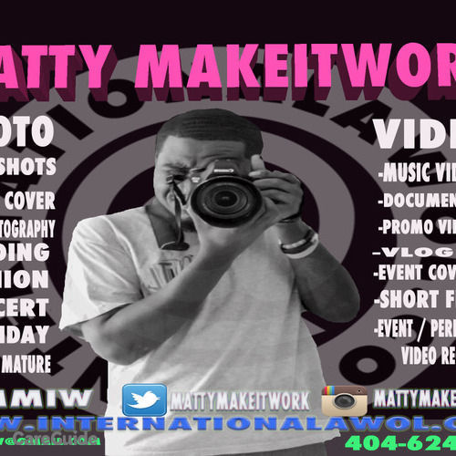 Videographer Provider Matthew W's Profile Picture