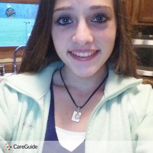 Child Care Provider McKayla Campbell's Profile Picture