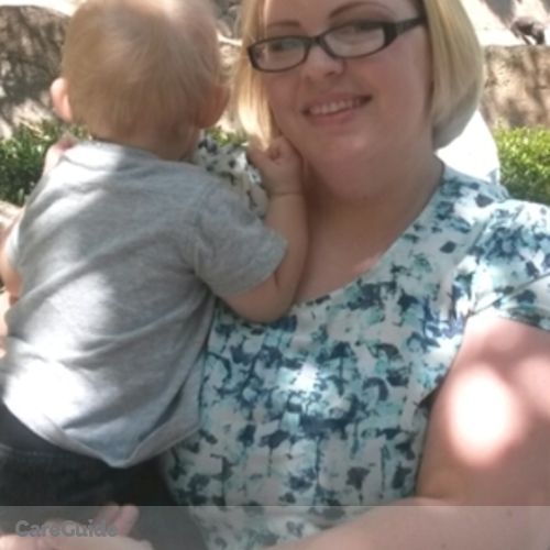 Child Care Provider Hollan W's Profile Picture