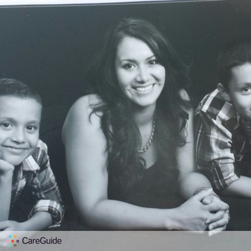Child Care Provider Fabiola M's Profile Picture