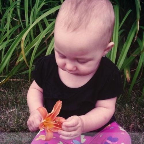 Child Care Provider Serena C's Profile Picture