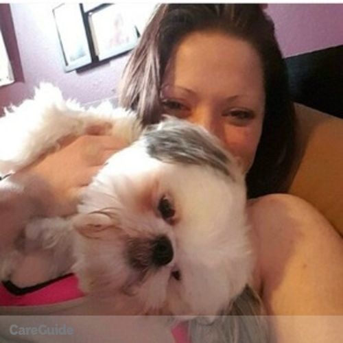 Pet Care Provider Vanessa Gantt's Profile Picture
