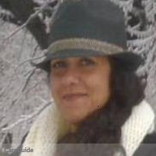Canadian Nanny Provider Maria Inês F's Profile Picture
