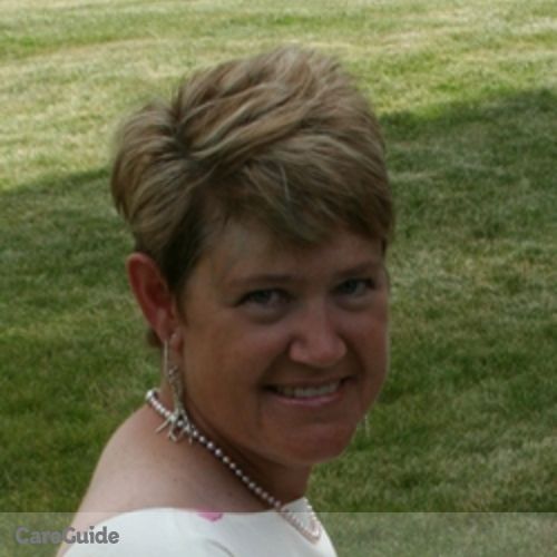 Canadian Nanny Provider Cindy Milton's Profile Picture