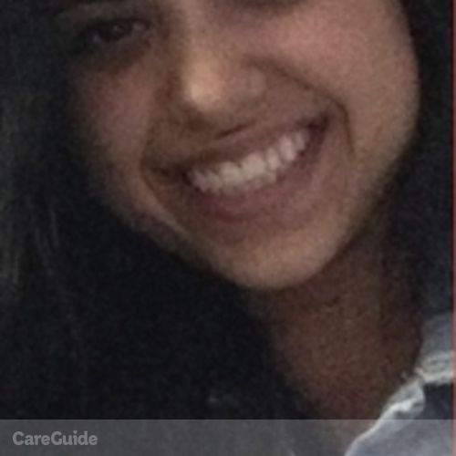 Canadian Nanny Provider Nicole C's Profile Picture